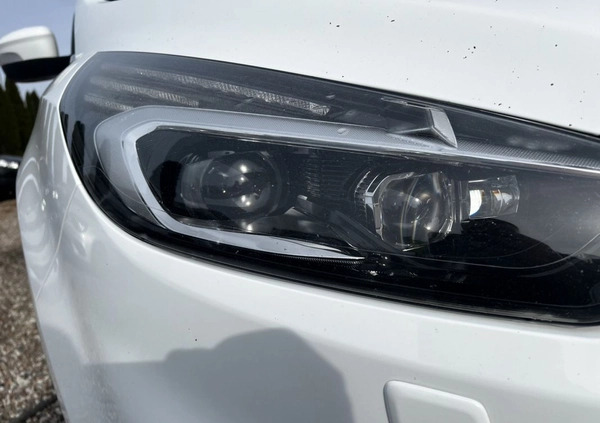 Ford S-Max cena 56580 przebieg: 280000, rok produkcji 2017 z Lędziny małe 466